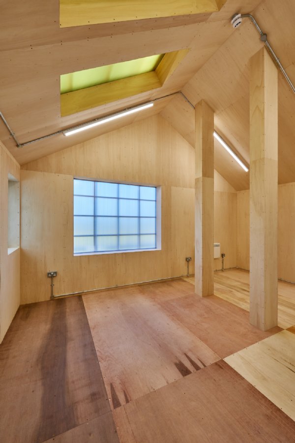 Property at On the Gantry, Here East, Queen Elizabeth Olympic Park, London E15 2HB